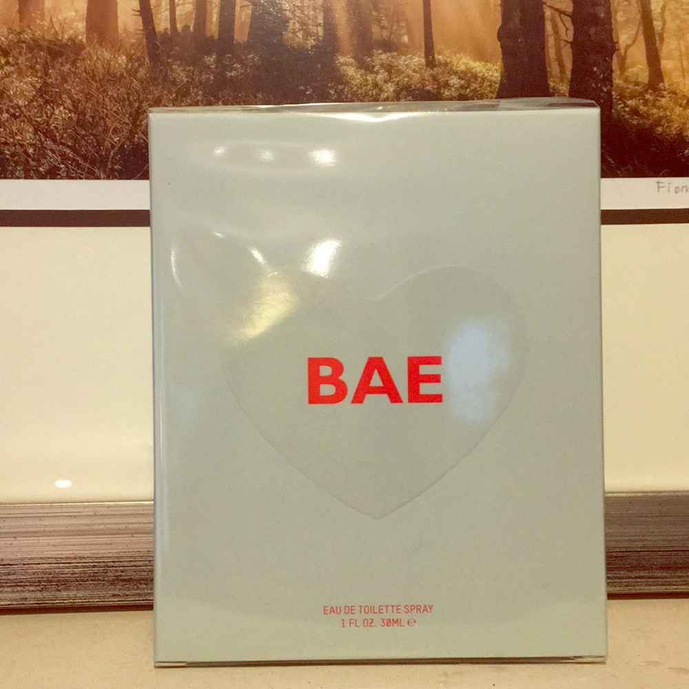 KKW BAE Fragrance